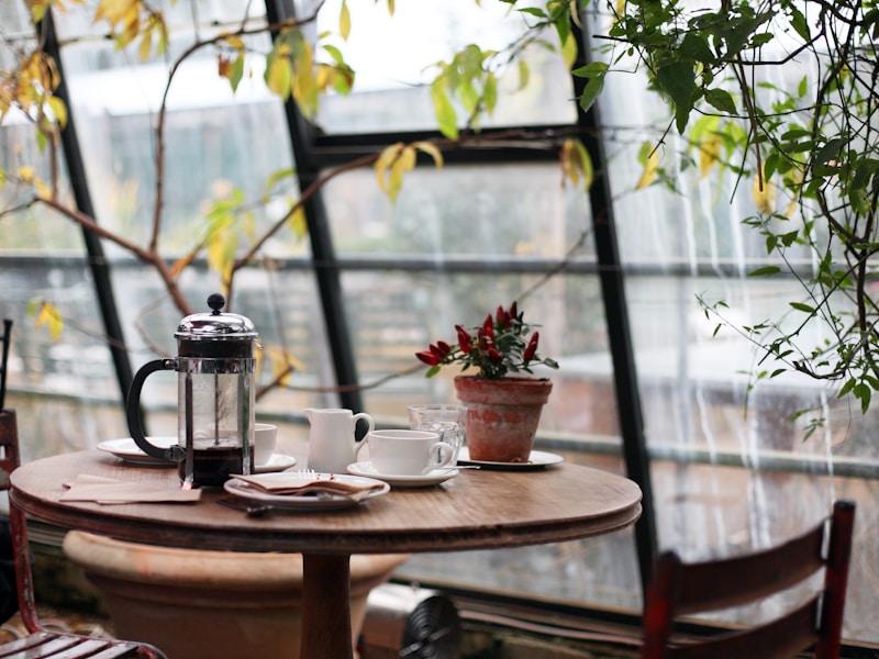 The Yeti Café, Cambridge